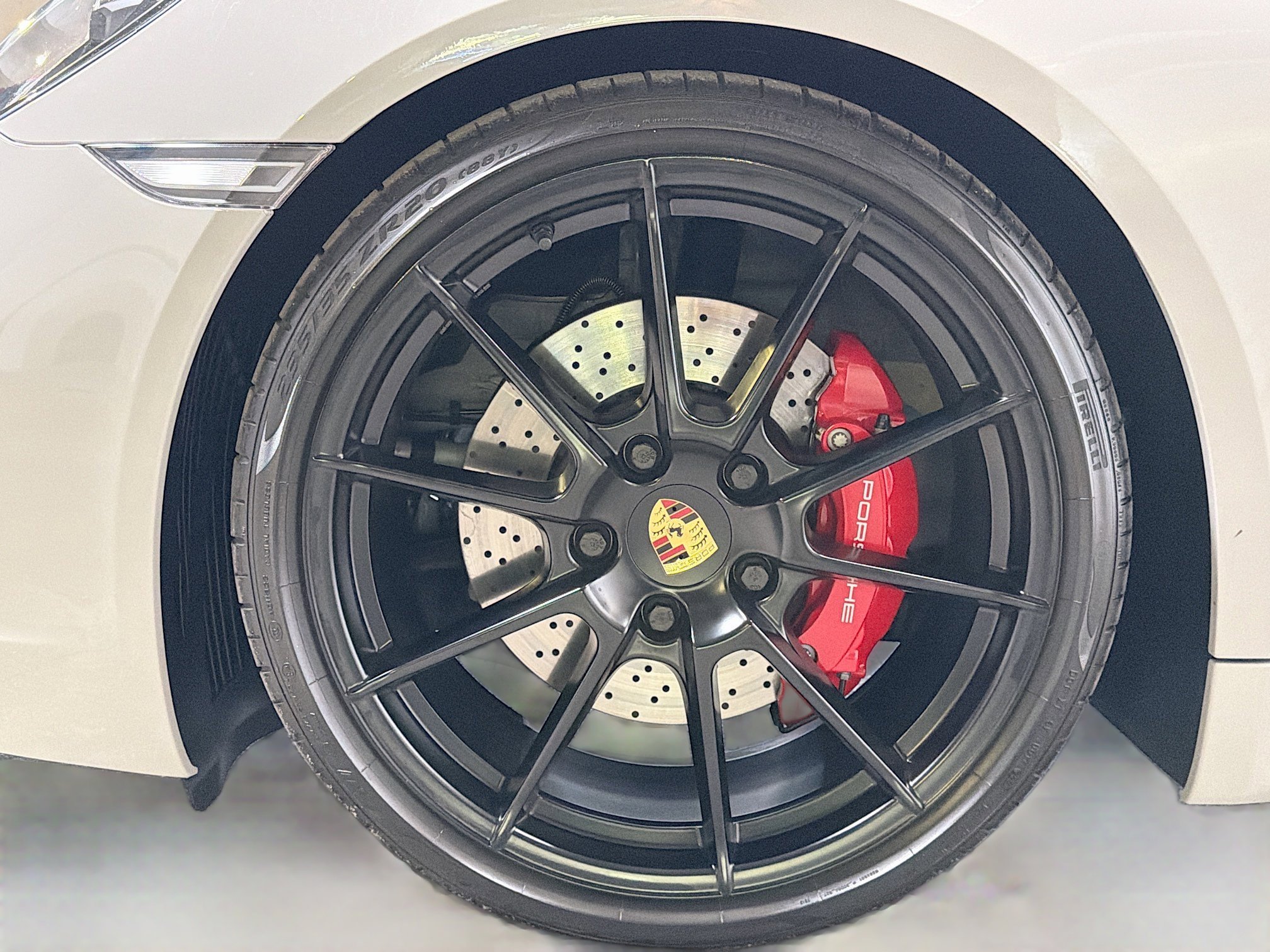 Used 2024 Porsche 718 Cayman GTS image 38