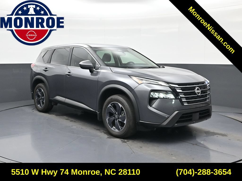 Certified 2026 Nissan Rogue SV FWD image 1