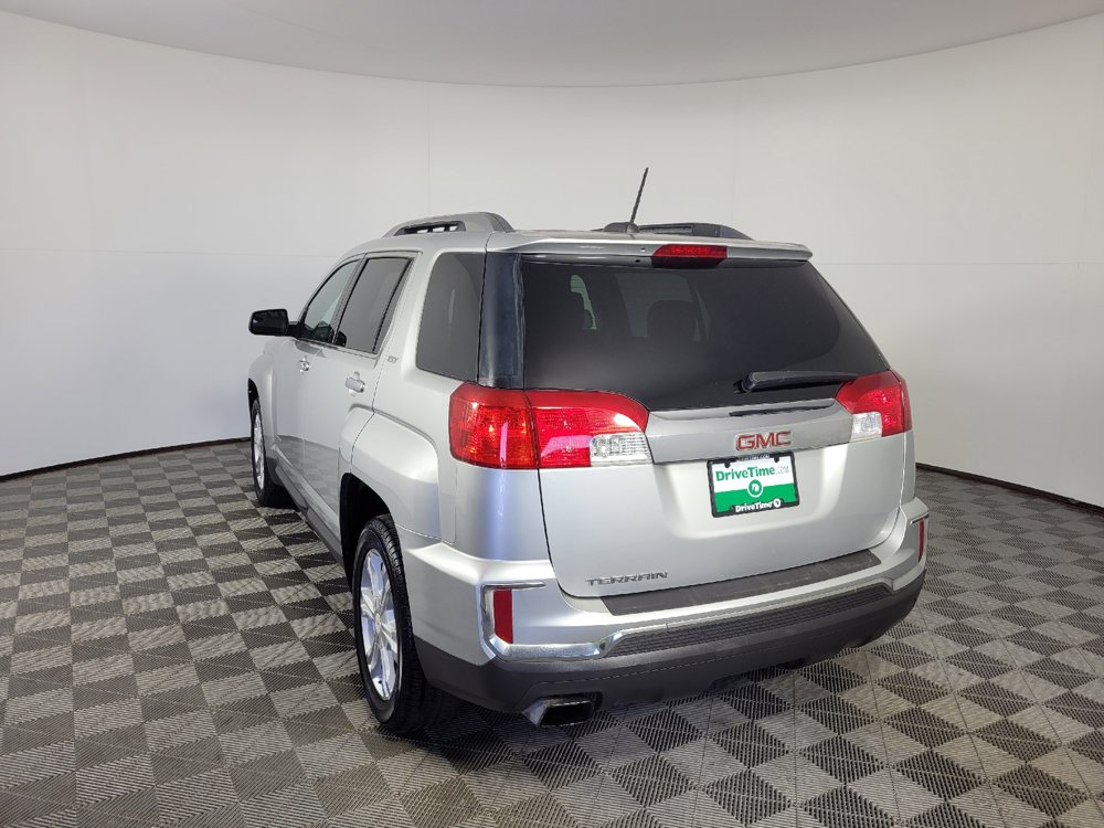 Used 2017 GMC Terrain SLT FWD image 5