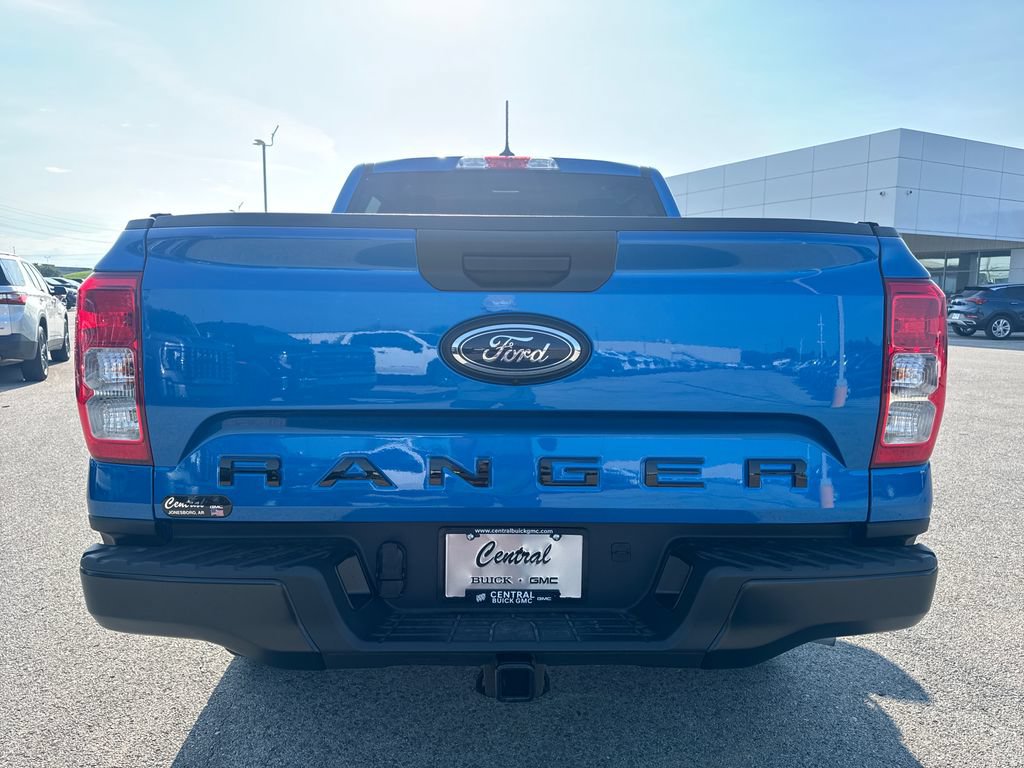 Used 2025 Ford Ranger XL w/ Trailer Tow Package RWD image 5