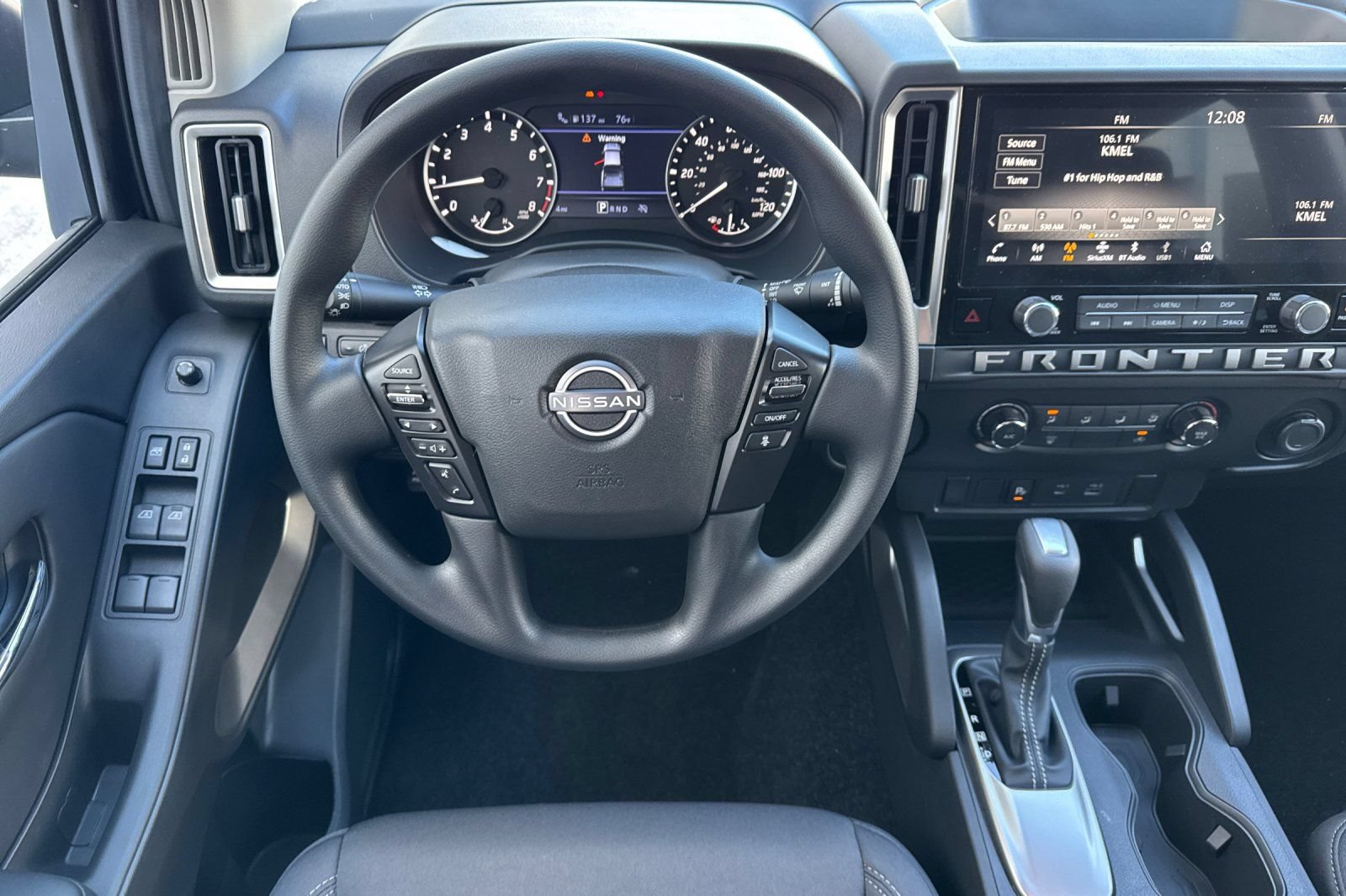 New 2026 Nissan Frontier SV w/ Tow Package RWD image 11
