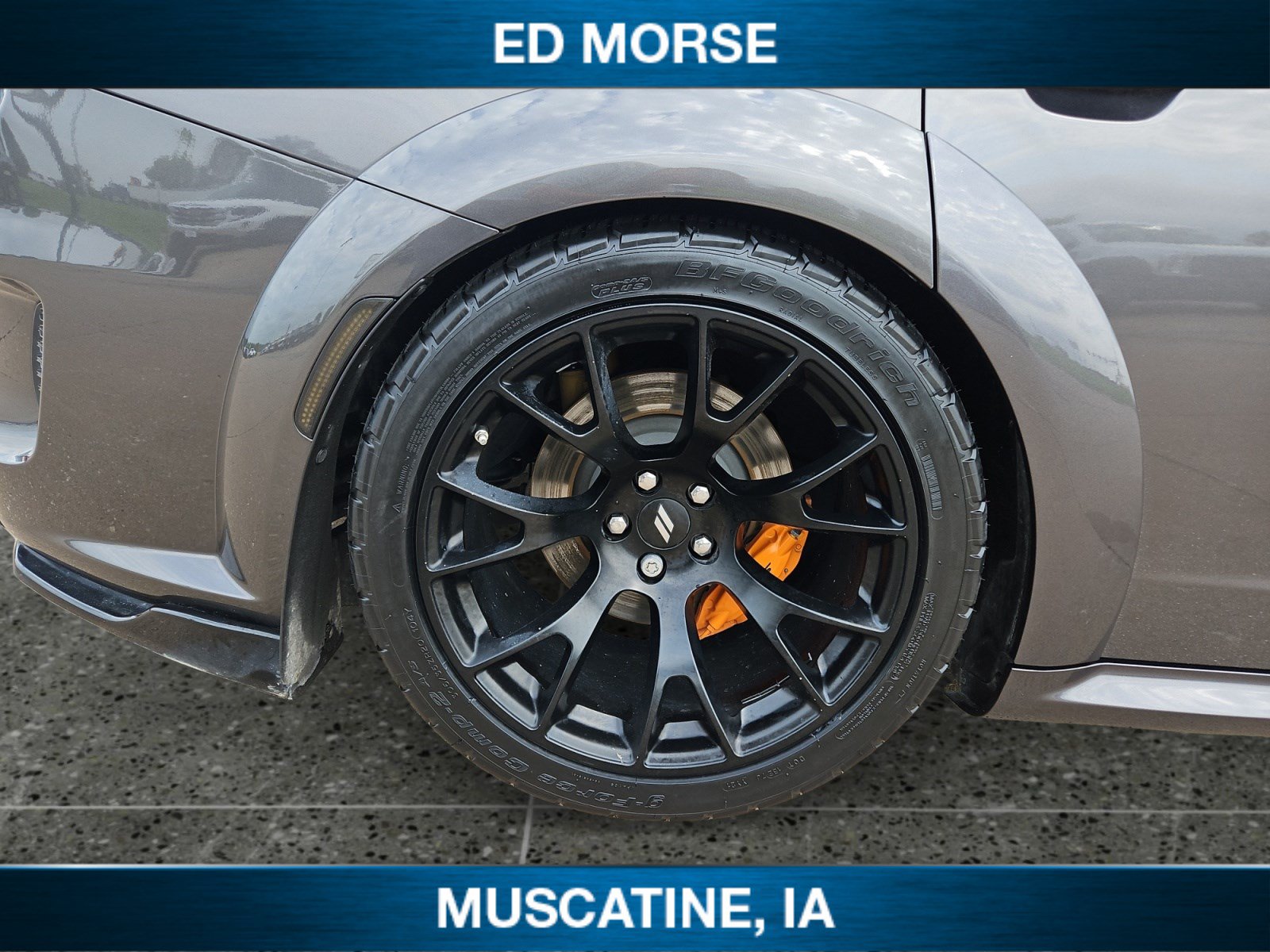 Used 2022 Dodge Charger Scat Pack RWD image 11