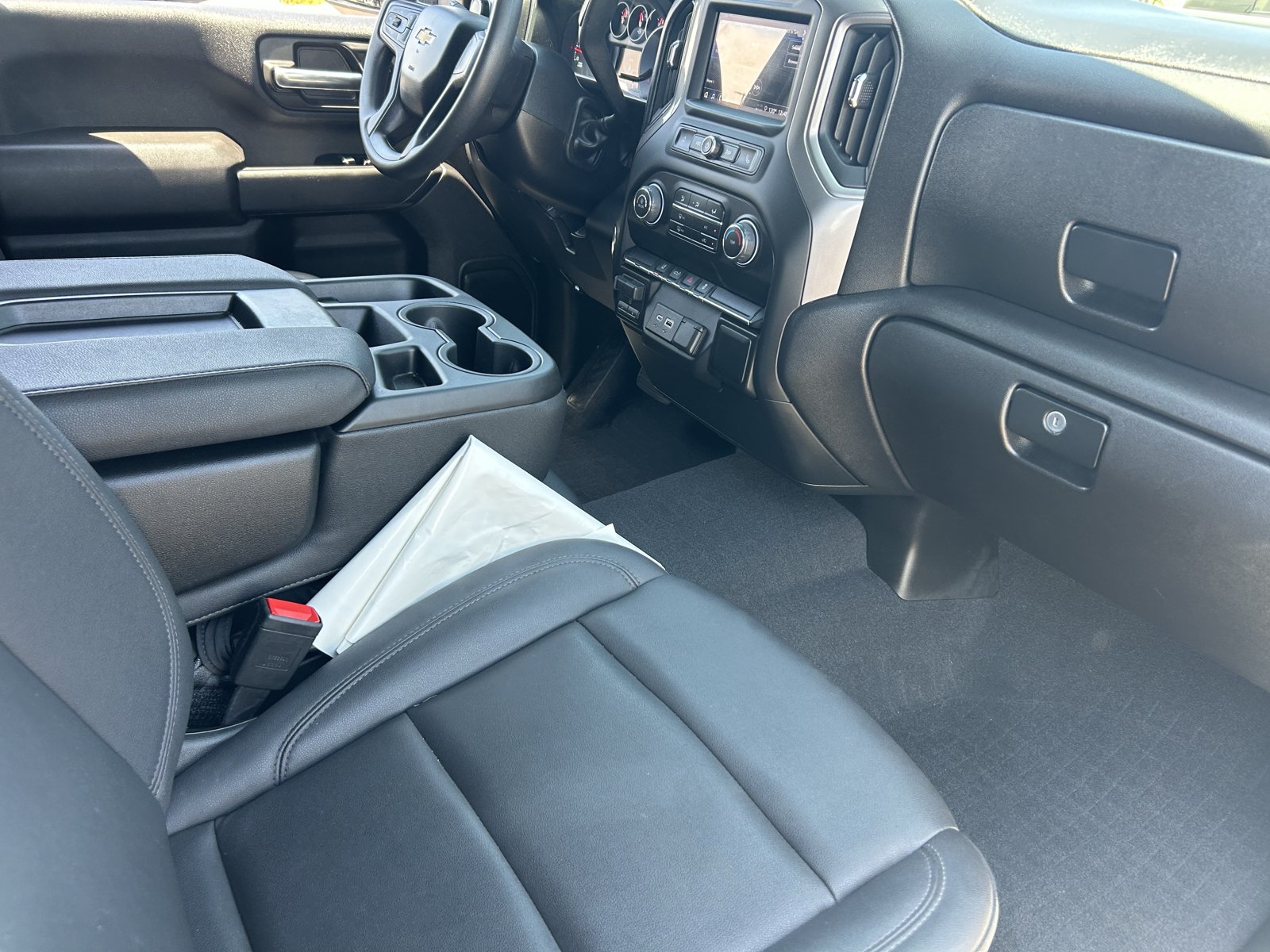 Certified 2026 Chevrolet Silverado 2500 W/T w/ WT Convenience Package AWD/4WD image 12
