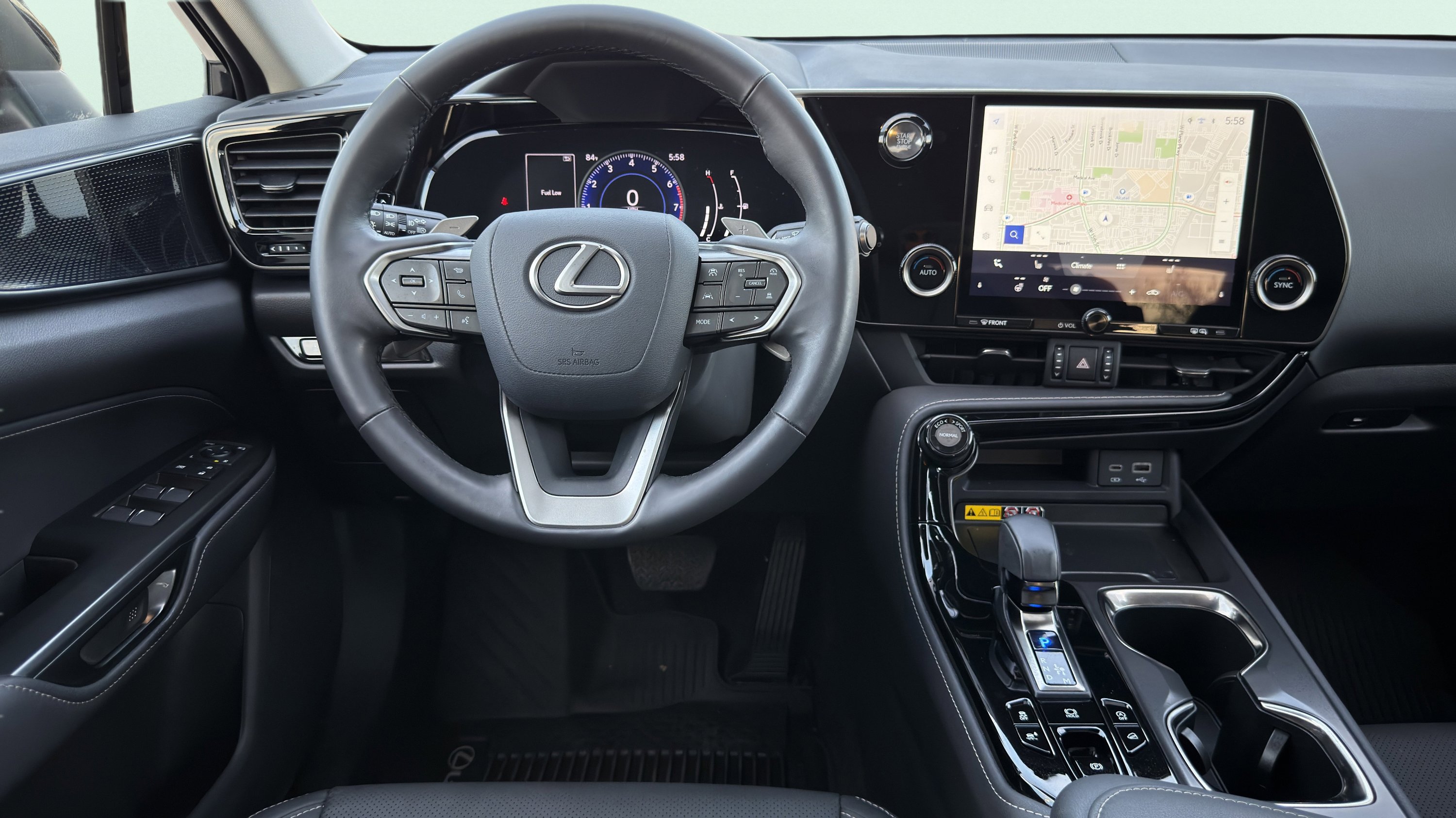 Used 2025 Lexus NX 350 AWD w/ Accessory Package (2T) image 50