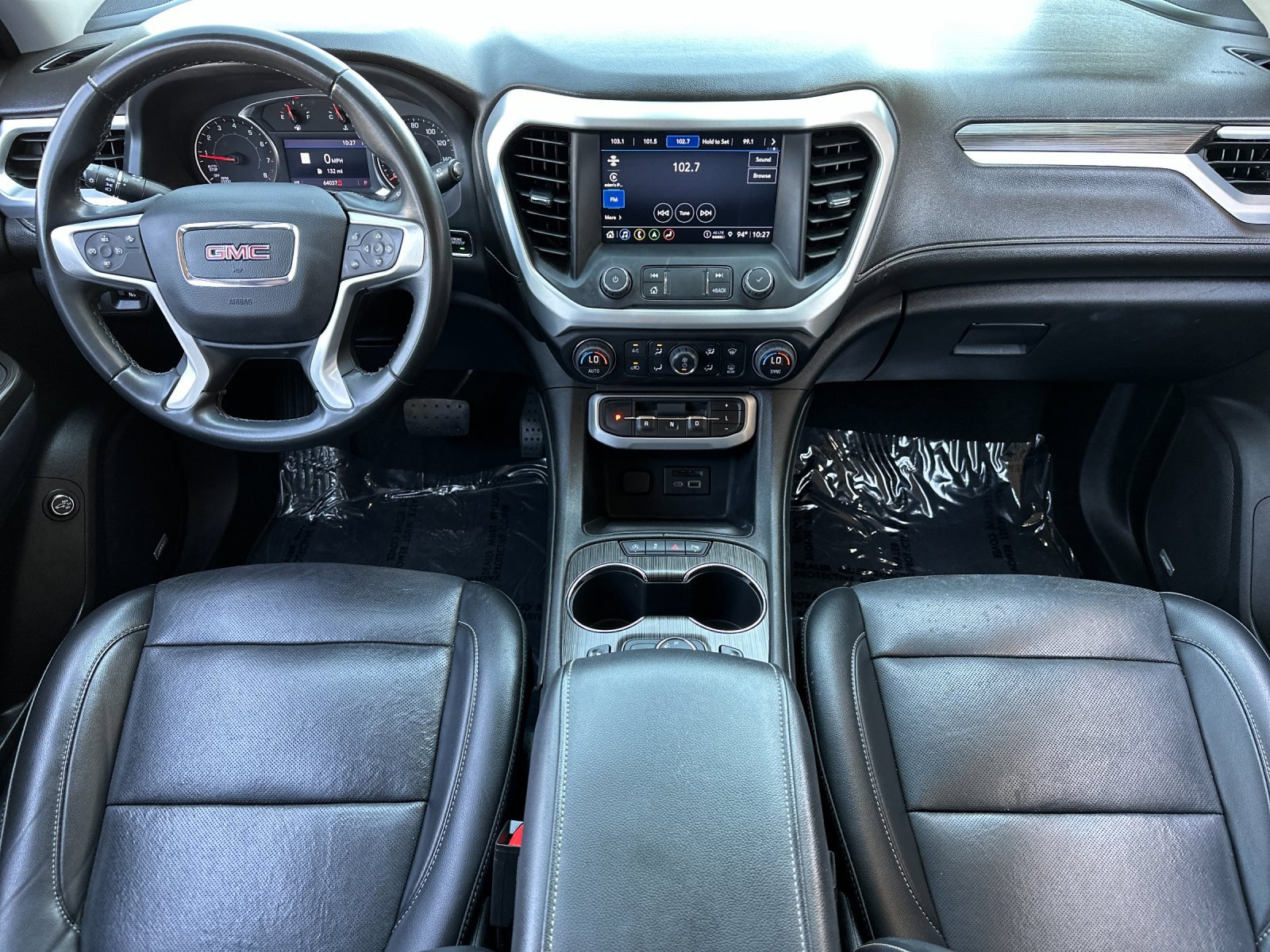 Used 2023 GMC Acadia SLT image 12