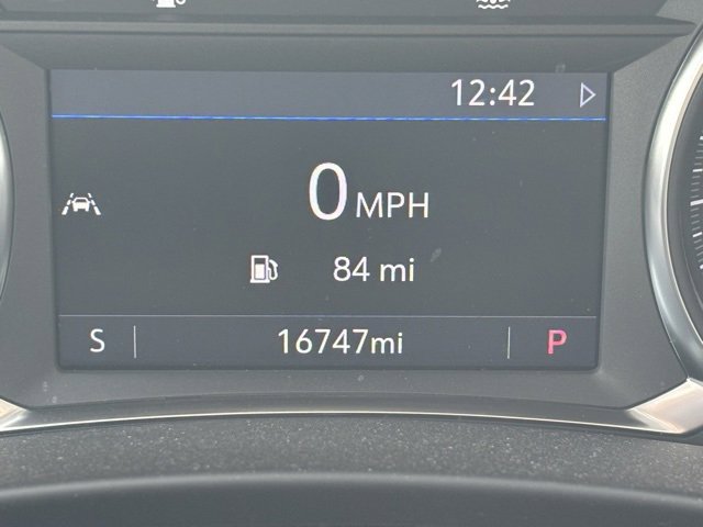 Used 2024 GMC Terrain AT4 w/ Tech Package image 24