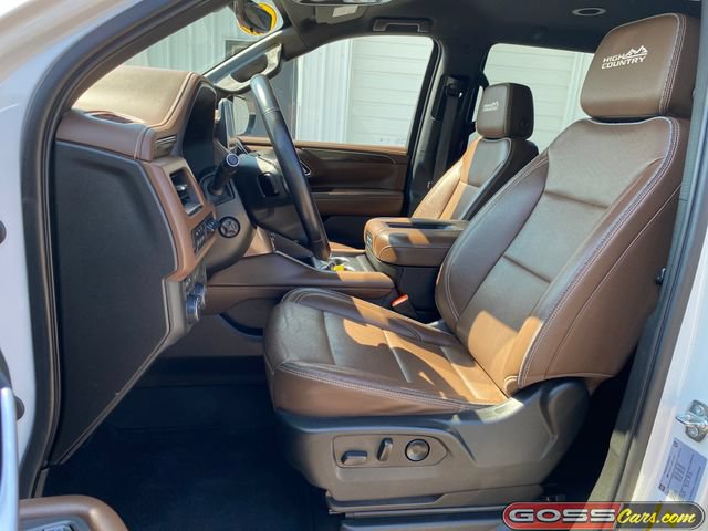 Used 2022 Chevrolet Tahoe High Country AWD/4WD image 26