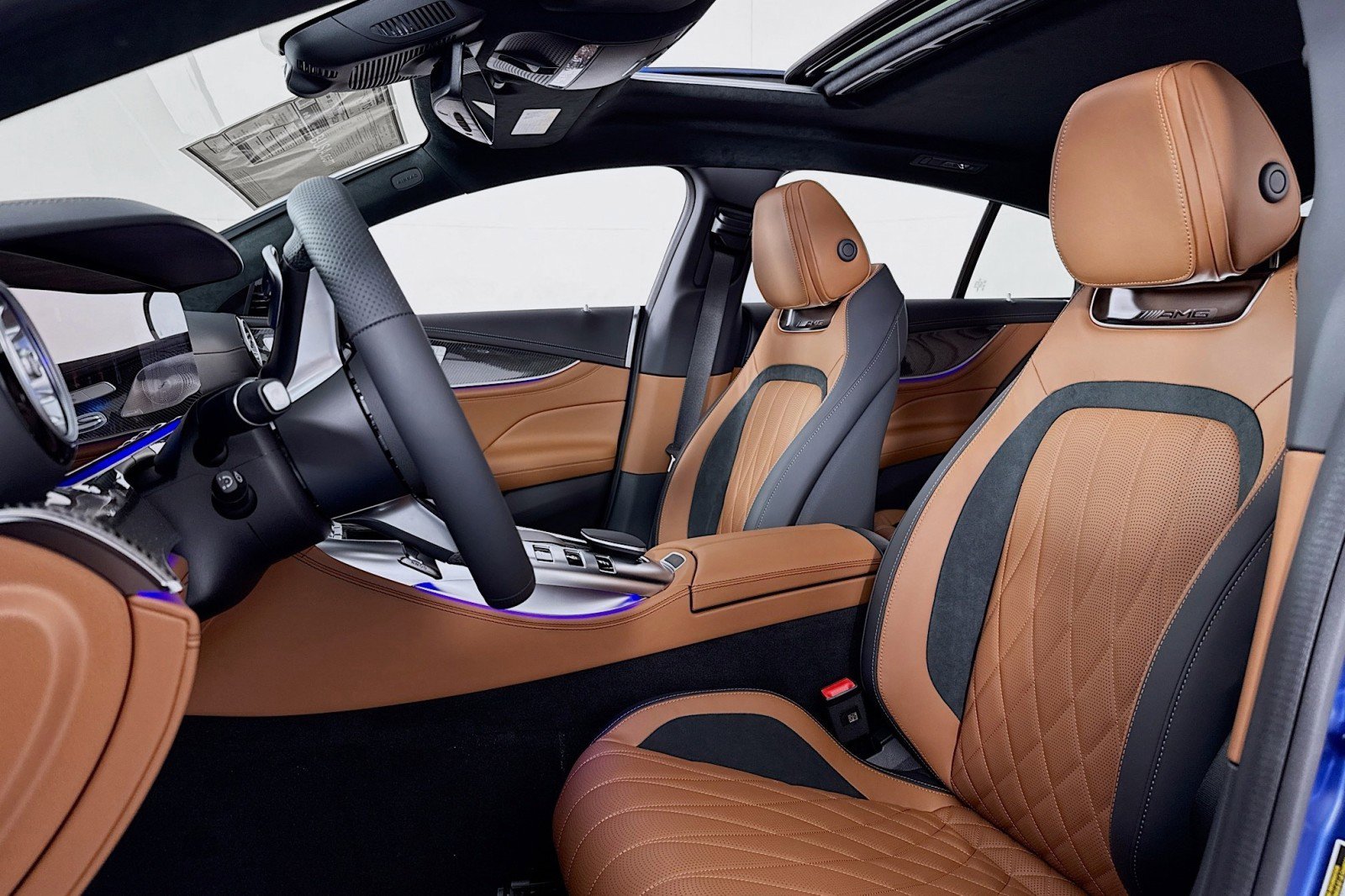 New 2026 Mercedes-Benz AMG GT 43 image 16
