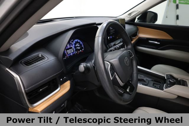 Used 2024 Toyota Grand Highlander Platinum image 37