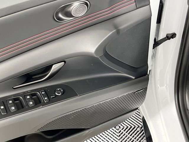 New 2025 Hyundai Elantra N Line image 17