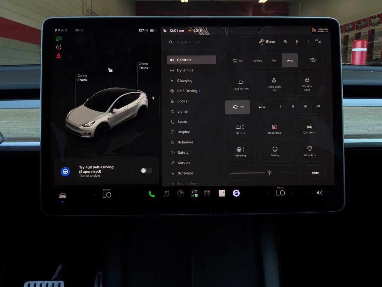 Used 2022 Tesla Model Y Performance AWD/4WD image 35