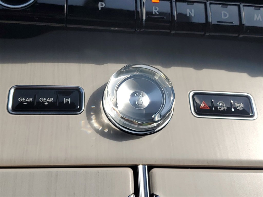 New 2025 Lincoln Navigator L Reserve w/ Jet Appearance Package image 29