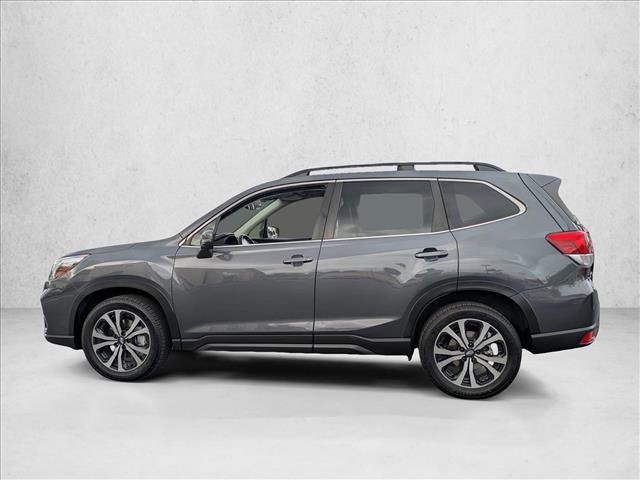 Used 2020 Subaru Forester Limited w/ Popular Package #3 image 8
