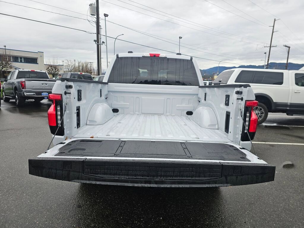 New 2025 Ford F150 Lightning Flash image 5