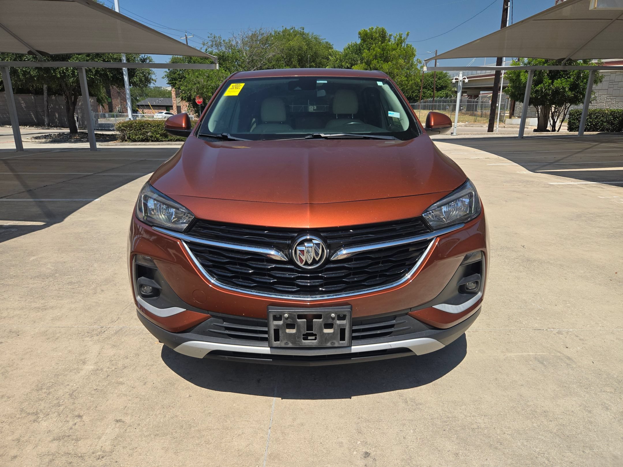 Used 2020 Buick Encore GX Preferred FWD image 8