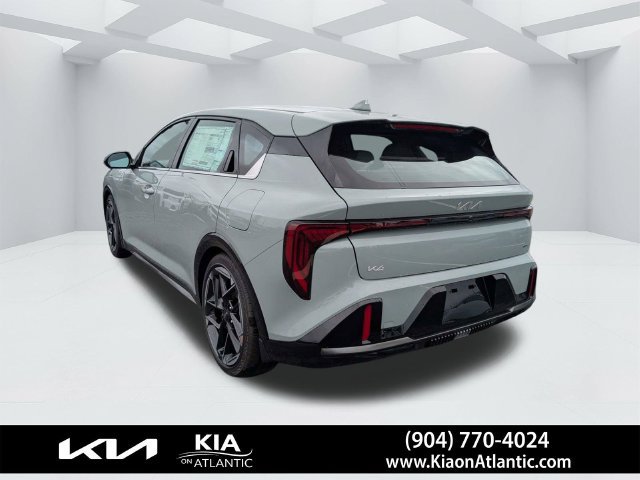 New 2026 Kia K4 GT-Line FWD image 5