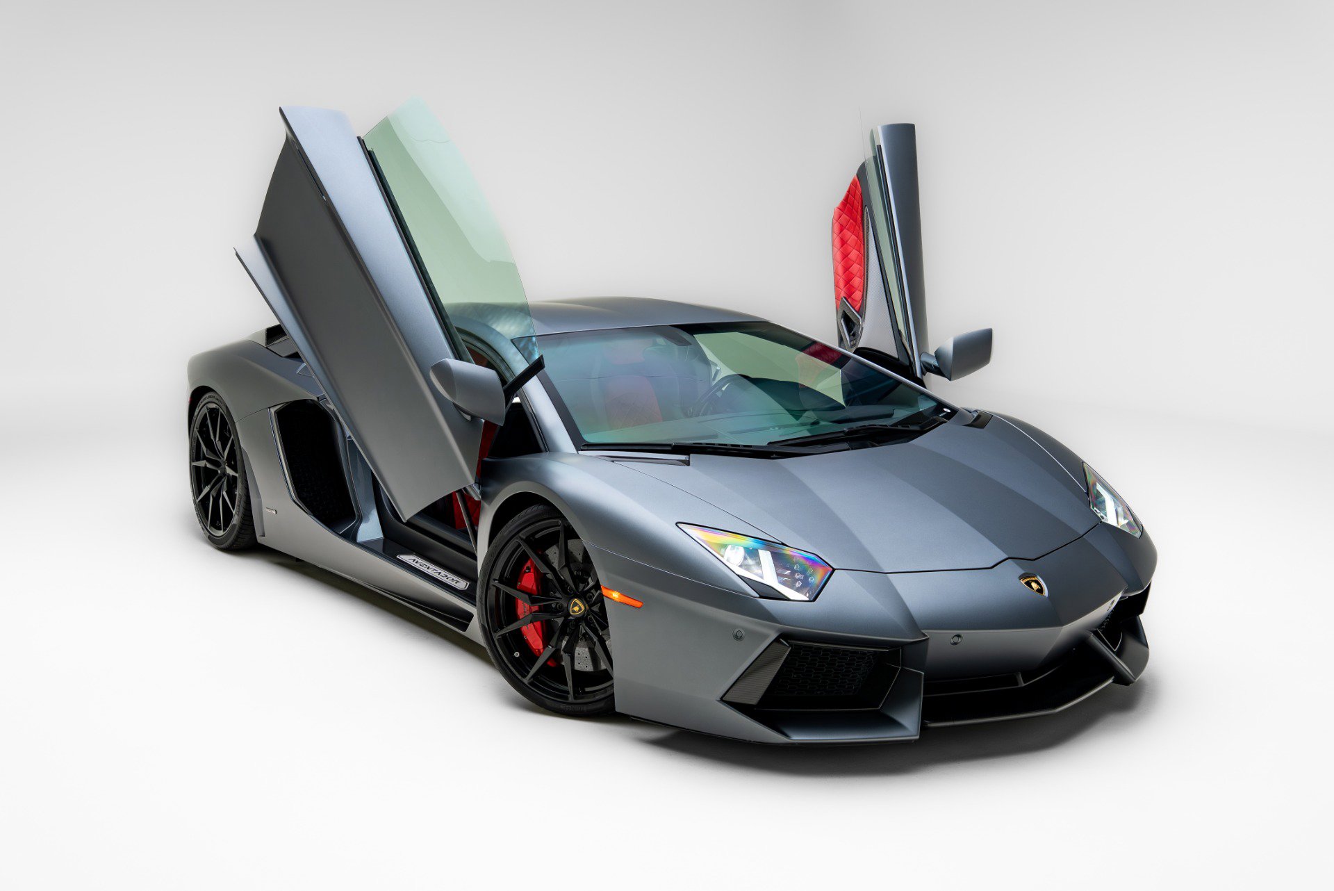 Used 2015 Lamborghini Aventador LP 700-4 AWD/4WD image 25