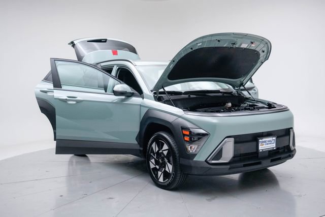 Used 2024 Hyundai Kona SEL AWD/4WD image 16