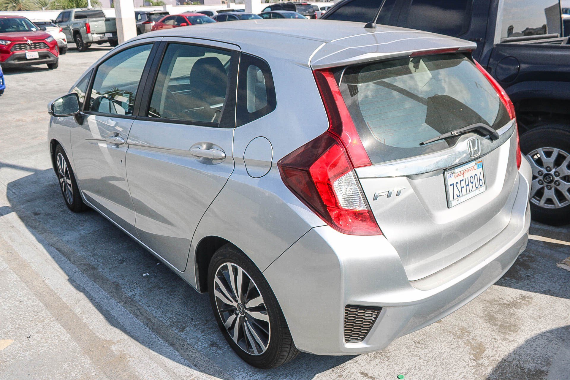 Used 2016 Honda Fit EX image 12