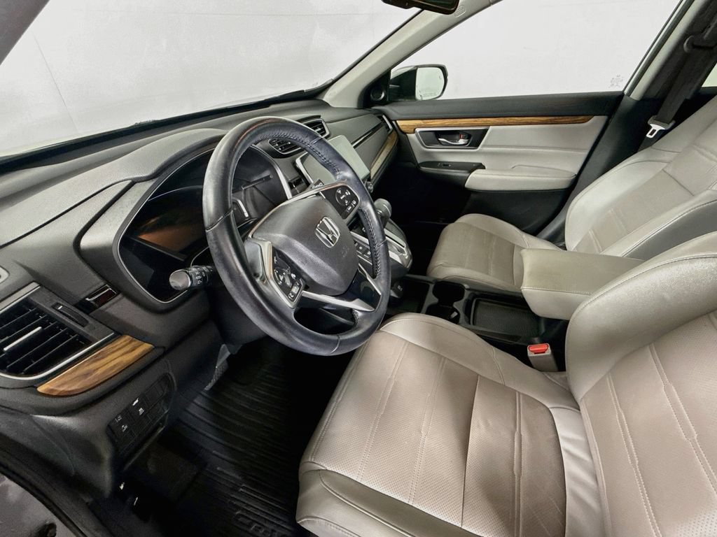 Used 2017 Honda CR-V EX-L image 10