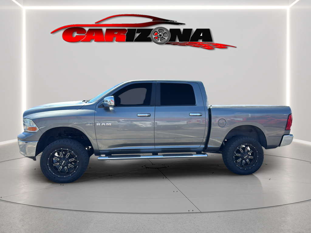 Used 2010 Dodge Ram 1500 Truck SLT RWD image 10