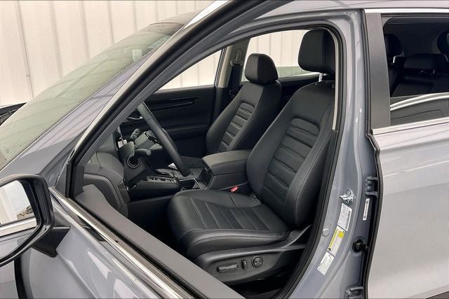 Certified 2026 Honda CR-V EX-L image 8