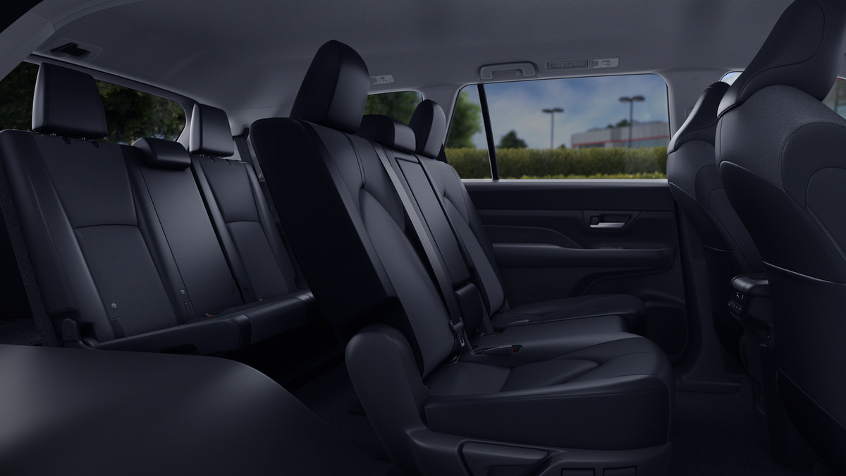New 2026 Toyota Grand Highlander AWD image 21