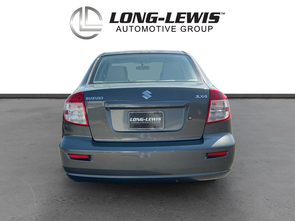 Used 2012 Suzuki SX4 LE FWD image 5