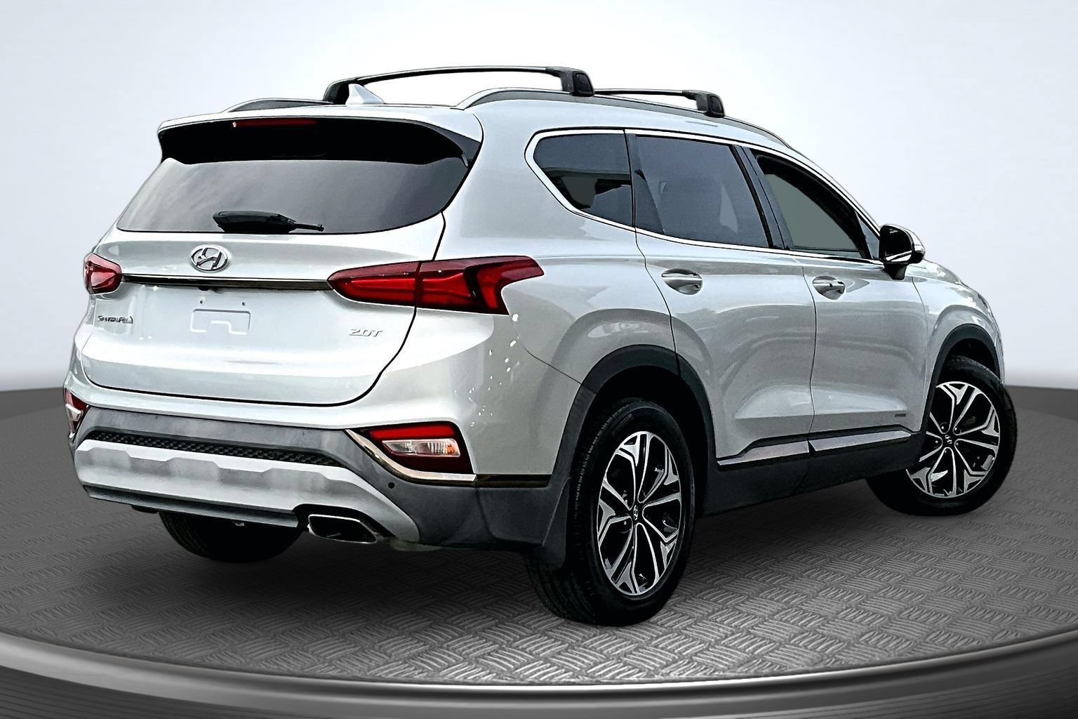 Used 2020 Hyundai Santa Fe Limited FWD image 7