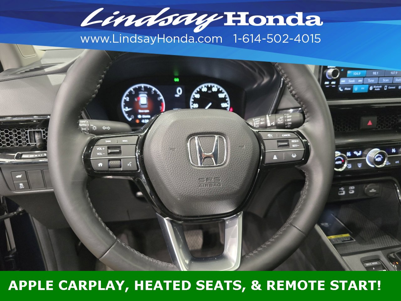 Used 2023 Honda CR-V EX-L image 14