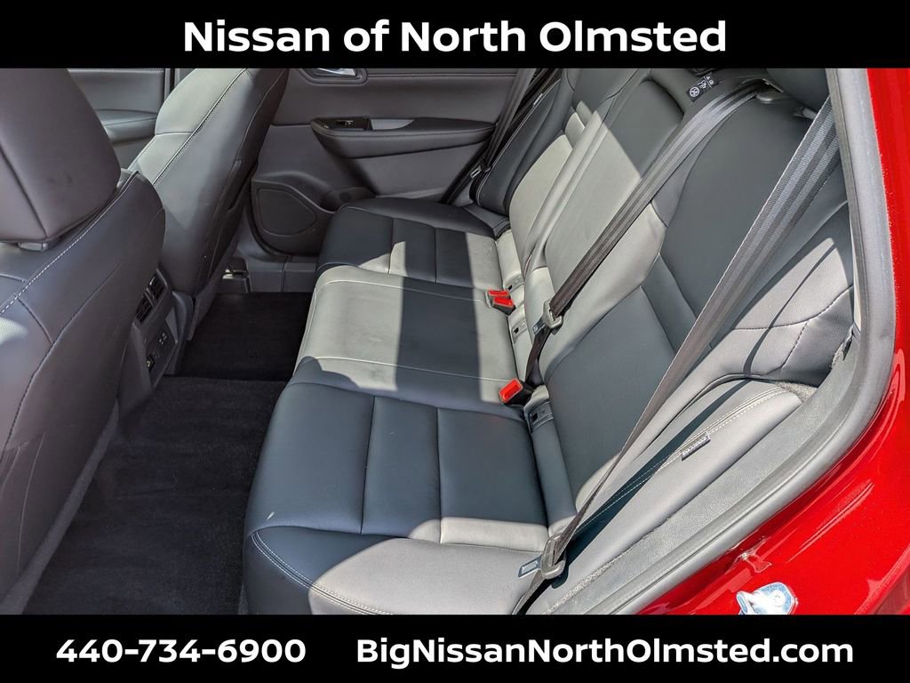 Certified 2023 Nissan Rogue SL w/ SL Premium Package AWD/4WD image 26
