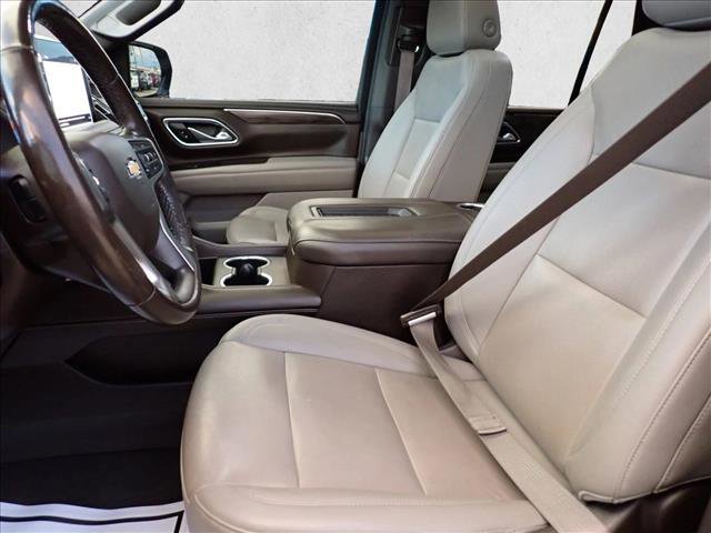 Used 2022 Chevrolet Tahoe LT w/ LT Signature Package image 13