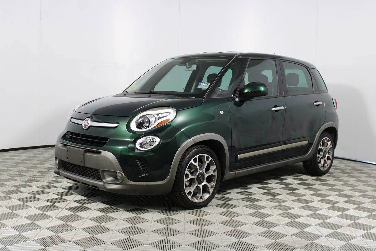 Used 2014 FIAT 500L Trekking FWD image 3