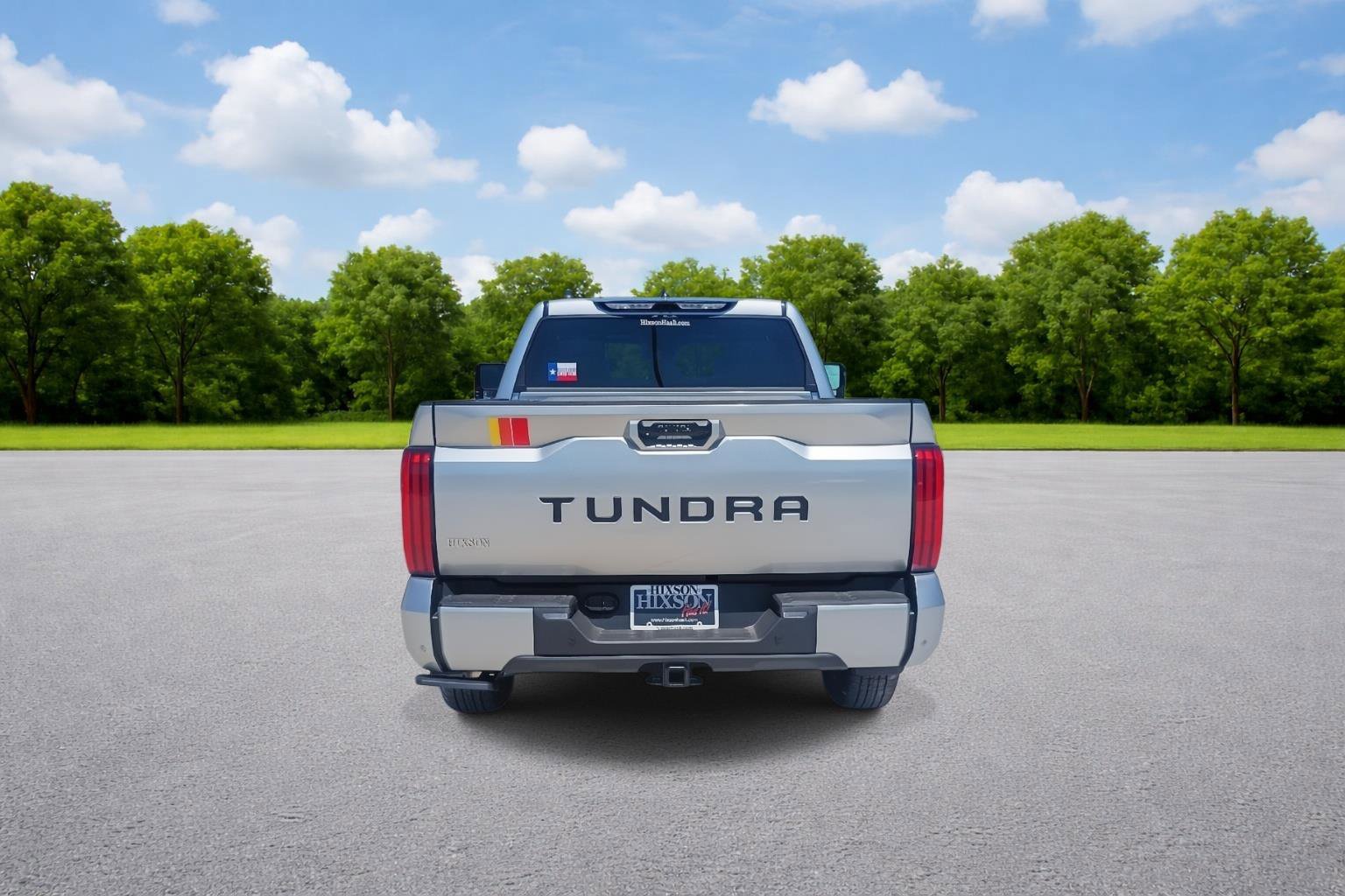 New 2026 Toyota Tundra SR5 image 6