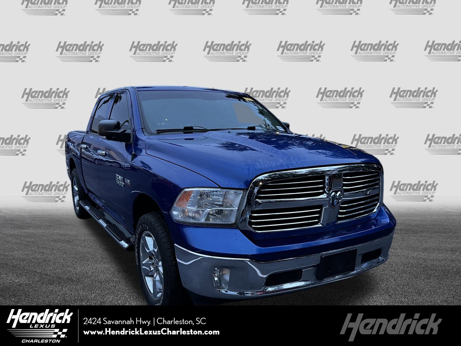 Used 2014 RAM 1500 Big Horn