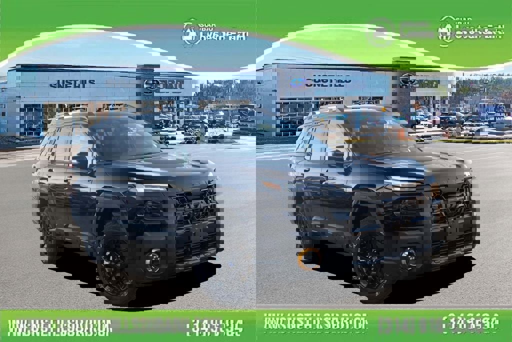 New 2026 Subaru Outback Wilderness video 1