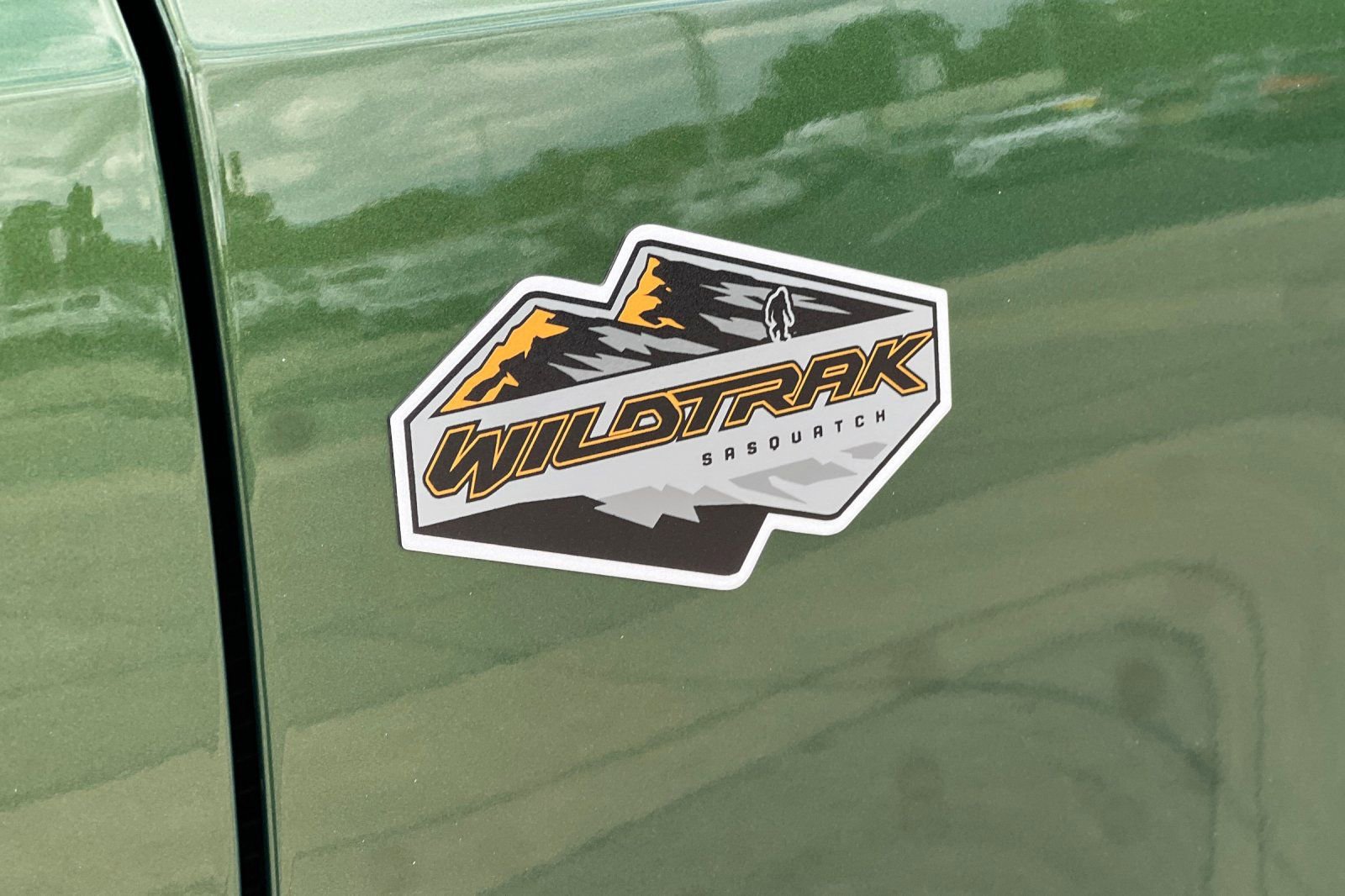 Used 2023 Ford Bronco Wildtrak image 35