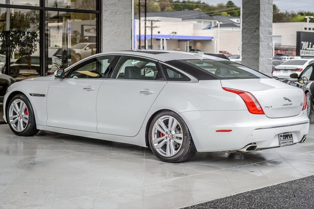 Used 2015 Jaguar XJ L Portfolio image 7