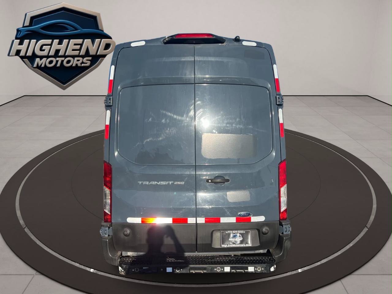 Used 2020 Ford Transit 250 148 High Roof Extended RWD image 6