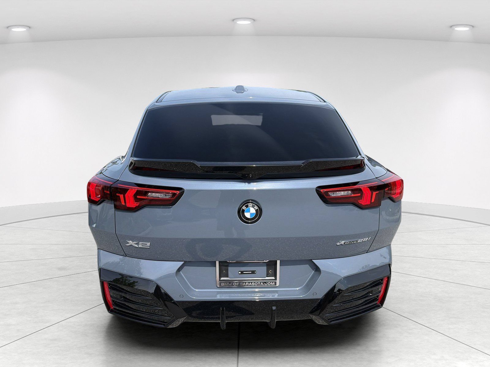 New 2026 BMW X2 xDrive28i w/ Technology Package AWD/4WD image 5
