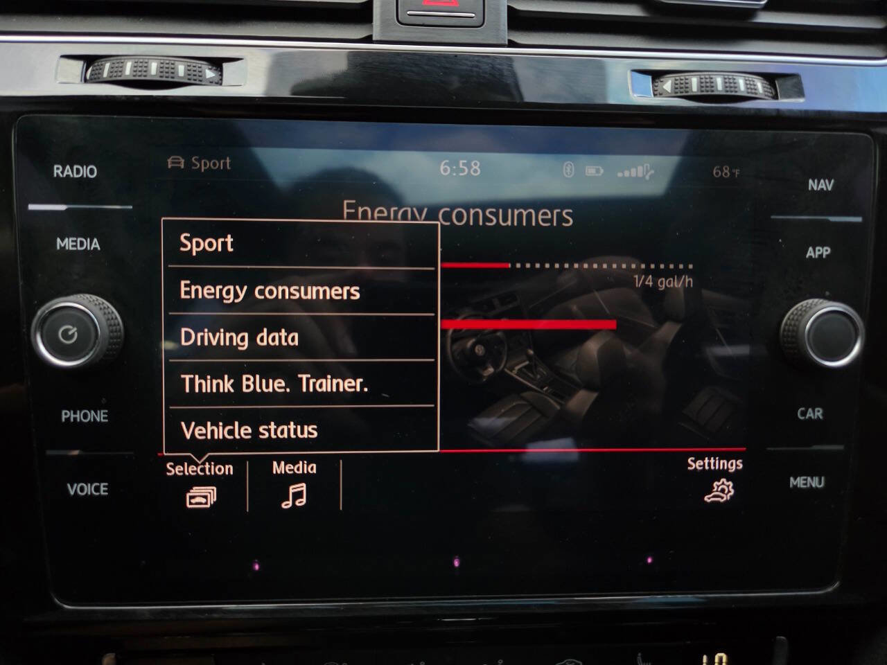 Used 2018 Volkswagen GTI Autobahn image 36