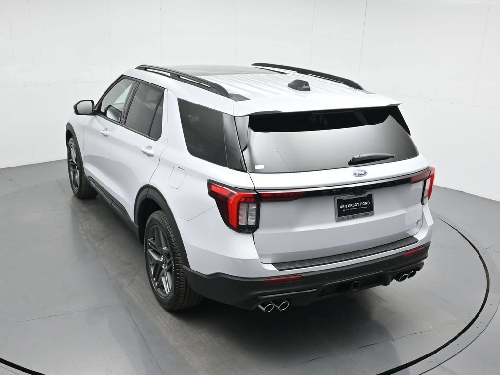 New 2026 Ford Explorer ST w/ Sun And Sound Package AWD/4WD image 40