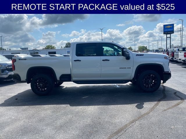 New 2026 Chevrolet Silverado 3500 LT w/ Trail Boss Package AWD/4WD image 9
