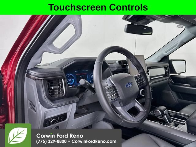 Certified 2025 Ford F150 Lightning Flash AWD/4WD image 9