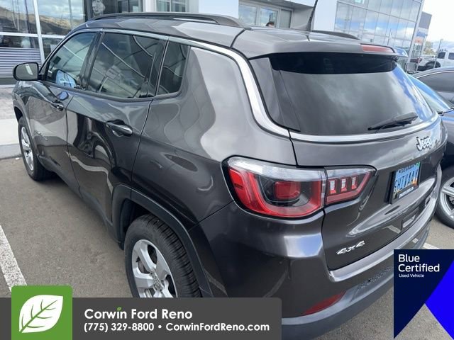 Used 2019 Jeep Compass Latitude w/ Popular Equipment Group image 9