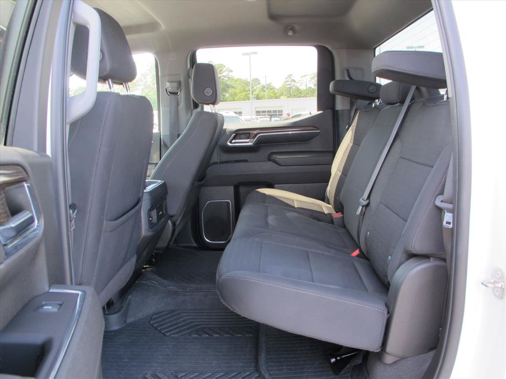 Used 2023 Chevrolet Silverado 1500 LT Trail Boss w/ Protection Package AWD/4WD image 16