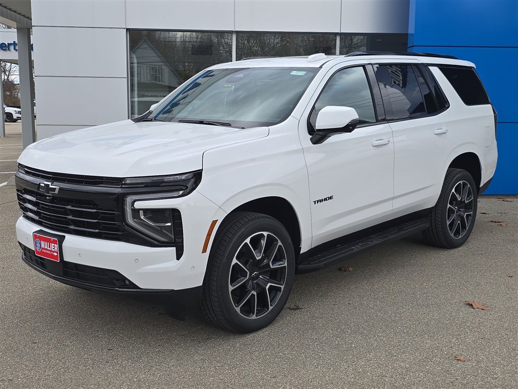 New 2026 Chevrolet Tahoe RST w/ Comfort Package