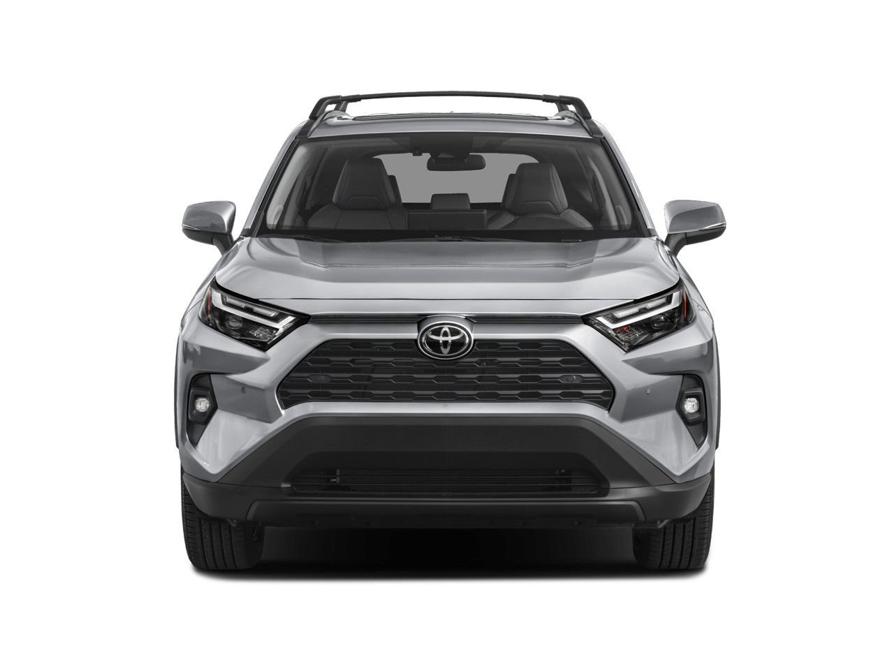 Used 2025 Toyota RAV4 XLE FWD image 4