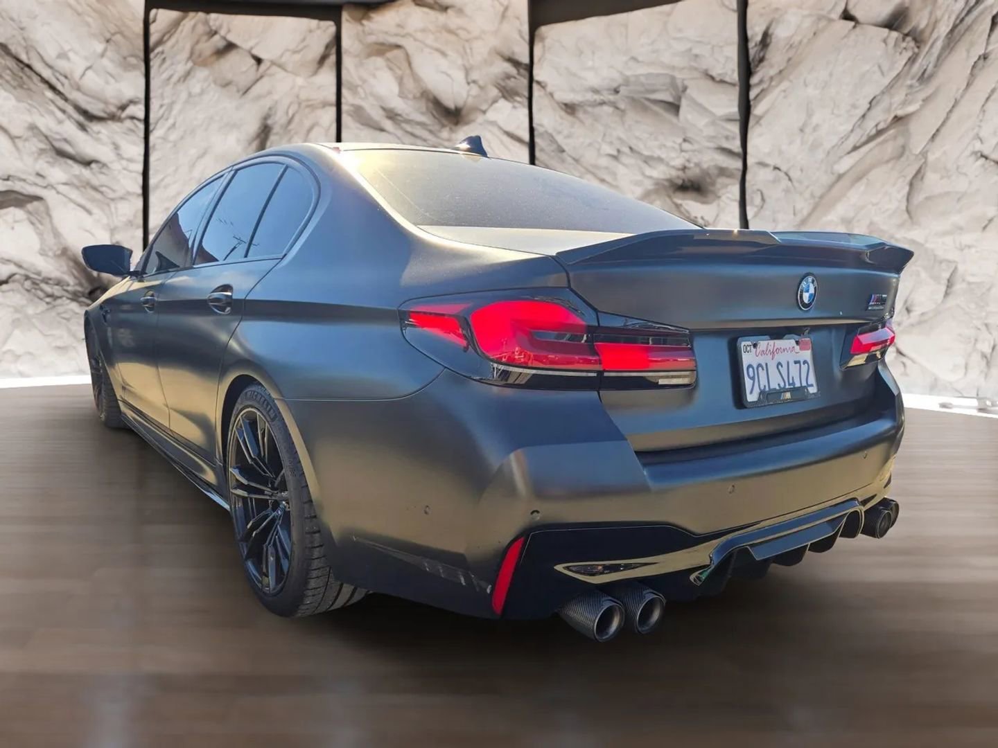 Used 2021 BMW M5 w/ Competition Package image 6