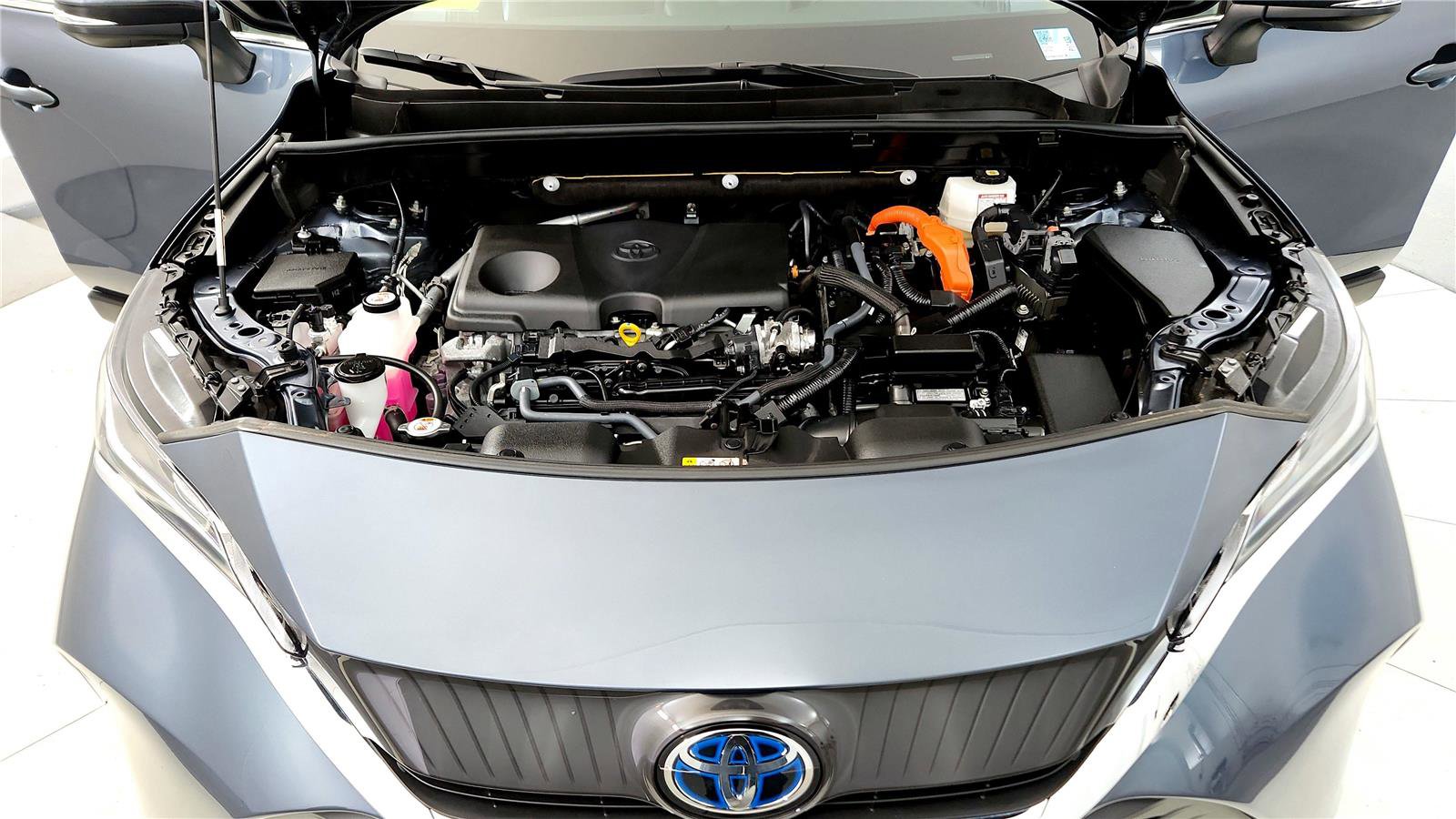 Certified 2024 Toyota Venza LE image 14